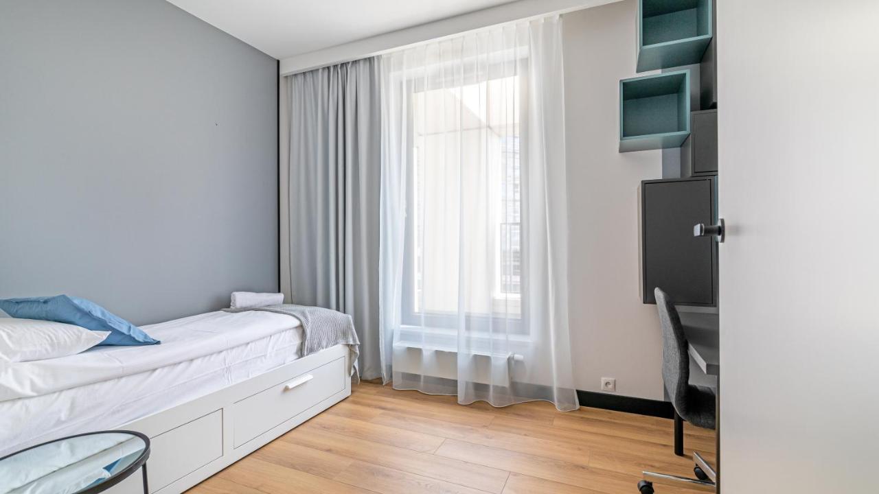 Portova - Billberry Apartments Gdynia Zewnętrze zdjęcie